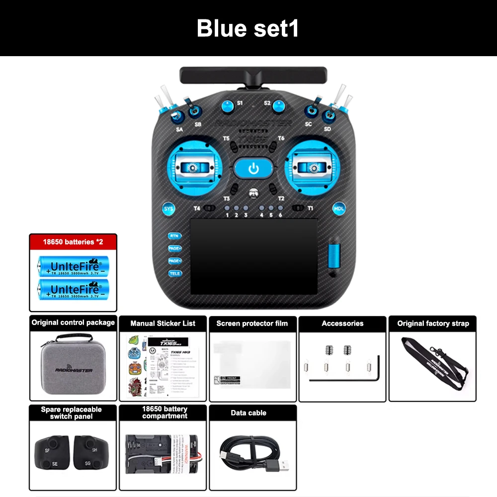 Blue set1
