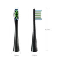Têtes de brosse de rechange pour Oclean X/ X PRO/ Z1/ F1/ One/ Air 2 /SE/Flow DuPont, buses à poils souples et adaptées, 8 pièces 3