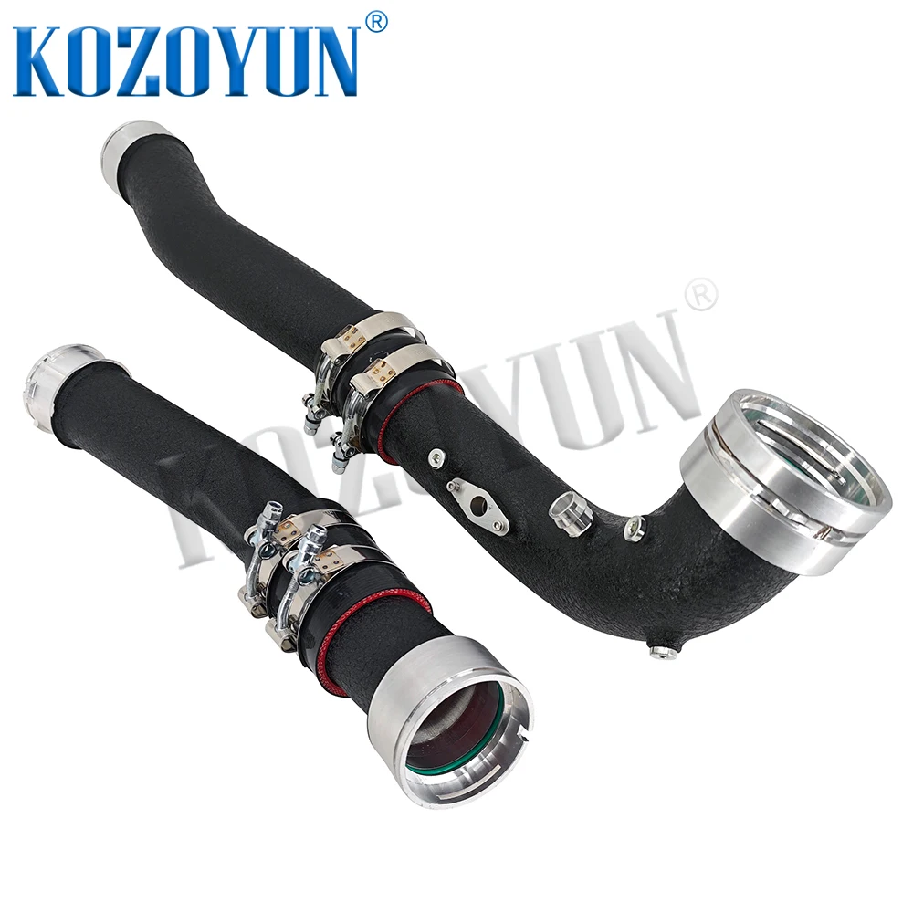 차지 파이프 부스트 파이프 13714609444 (11-16년식 BMW N20 528i 520i F10 F11 F07 2.0T 용)