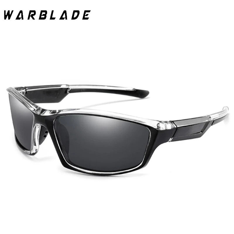 Enhanced Night Vision Anti-Glare Polarized Sunglasses