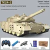 New Rc Tank Tk-24 1200mah Lithium Battery  Independently Suspended Load-bearing Track Better Off-road Performanc For Kids Gift 2