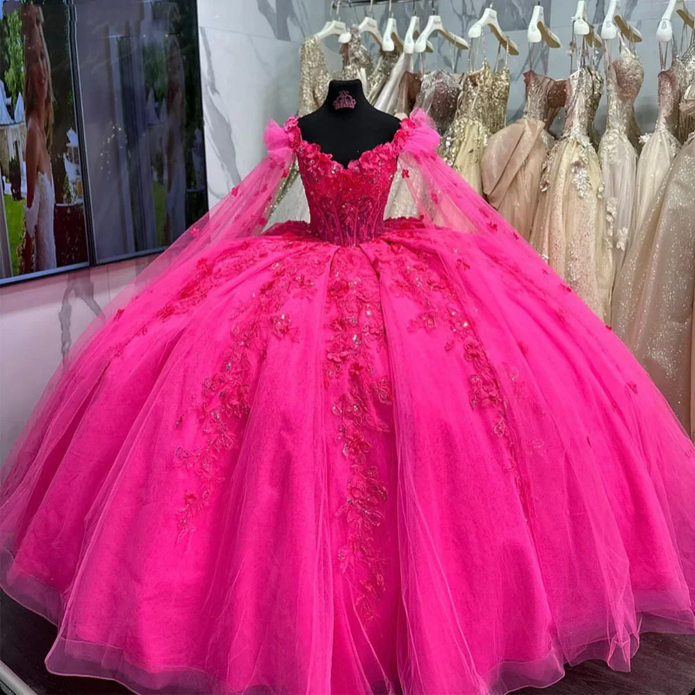 hot pink corset dress Viene Maxi Size:US 8 / UK 12 / EU 38 Wedding Guest Dress Linen style_code:345755 Perfect for holidays