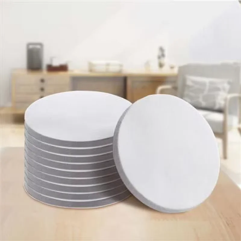 Strong Self Adhesive Hook and Loop Fastener Tape Nylon Magic Sticker Adhesive Fastener Hook Loop 10/20PCS with Glue