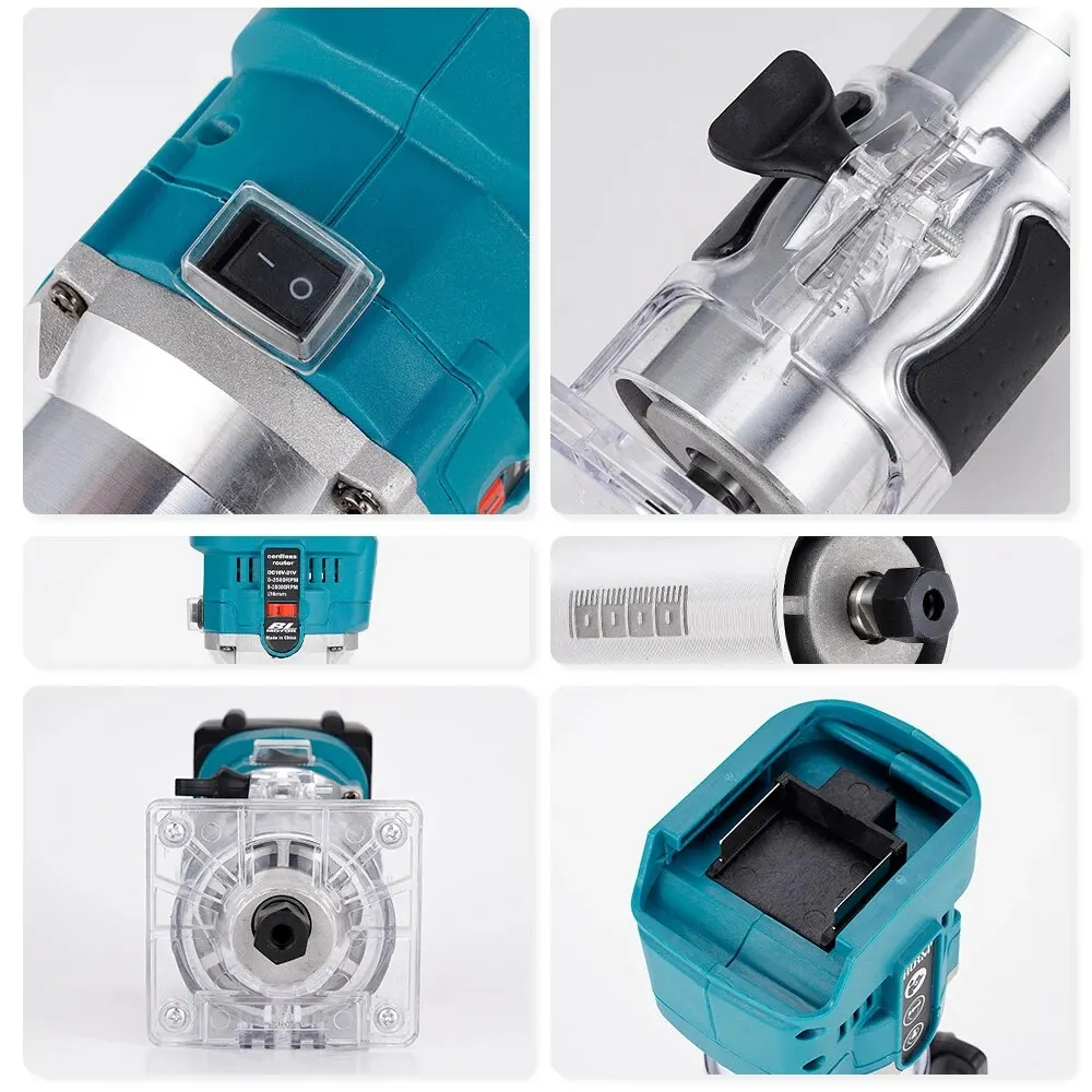 Hormy 귯ø  ڵ Ʈ,   ,   , Makita 18V ͸, 5  ӵ