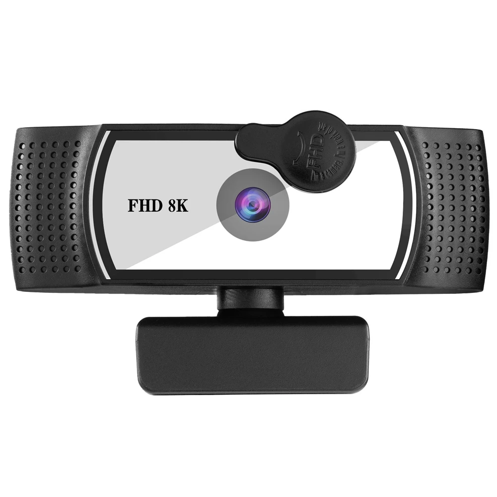 

8K Computer Camera 12 Million Pixels AF Autofocus 60Fps Hd Network USB Live Camera Free Drive