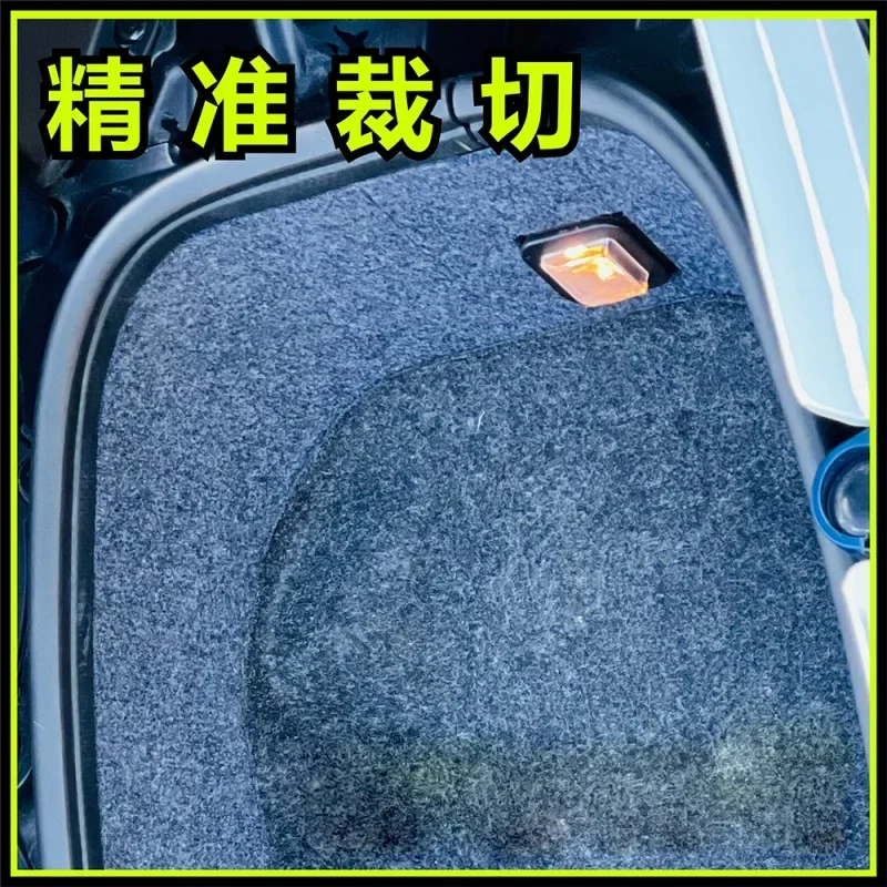 후방 트렁크 화물 라이너 보호대 시트 버킷 패드 액세서리, 혼다 XADV750 X-ADV 750 2021 오토바이, nss750