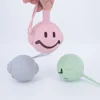 1Pcs Makeup Sponge Holder Shatterproof Eco-Friendly Silicone Beauty Make Up Blender Storage Case For Travel Makeup Case For Bag 6