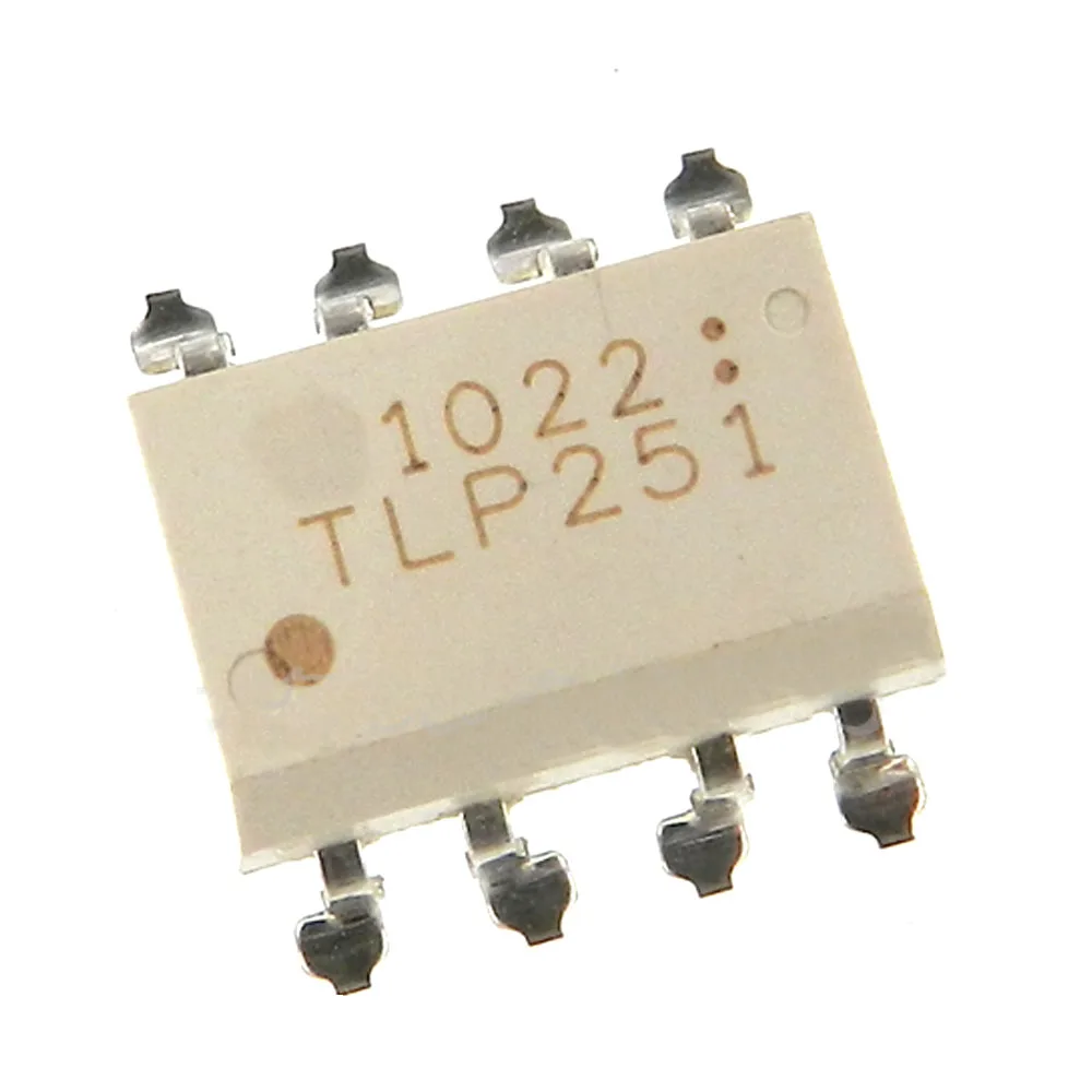 

5 шт. TLP251 SOP8 TLP251