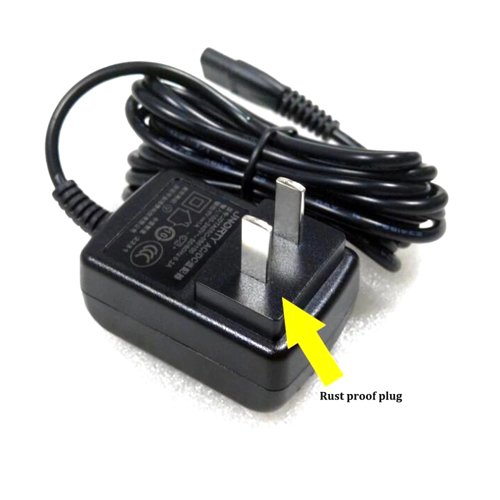 Original Charger Power Adapter for Codos CP9600 CP6800 CP9700 CP9200 Pet Trimmer Electric Hair Clipper Dog Cutting Machine 5V 1A