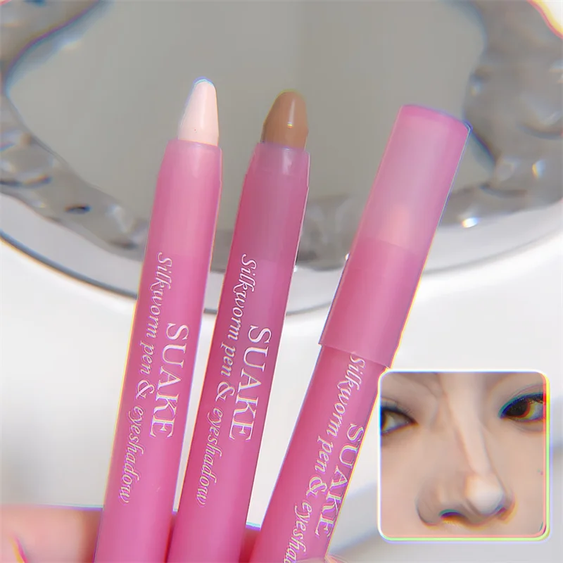Wasserfester Gesichts-concealer Und Highlighter Konturenstift_voghion.com