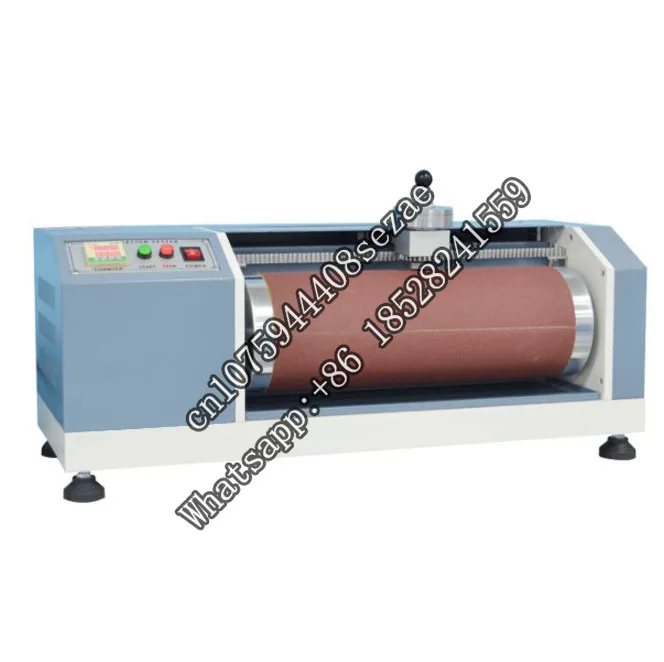 

DIN-53516 DIN износостойкий тестер износостойкости
