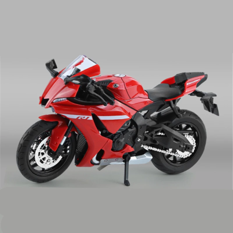 Motorcycle Model Yamaha R1  Yamaha Motorcycle Diecast