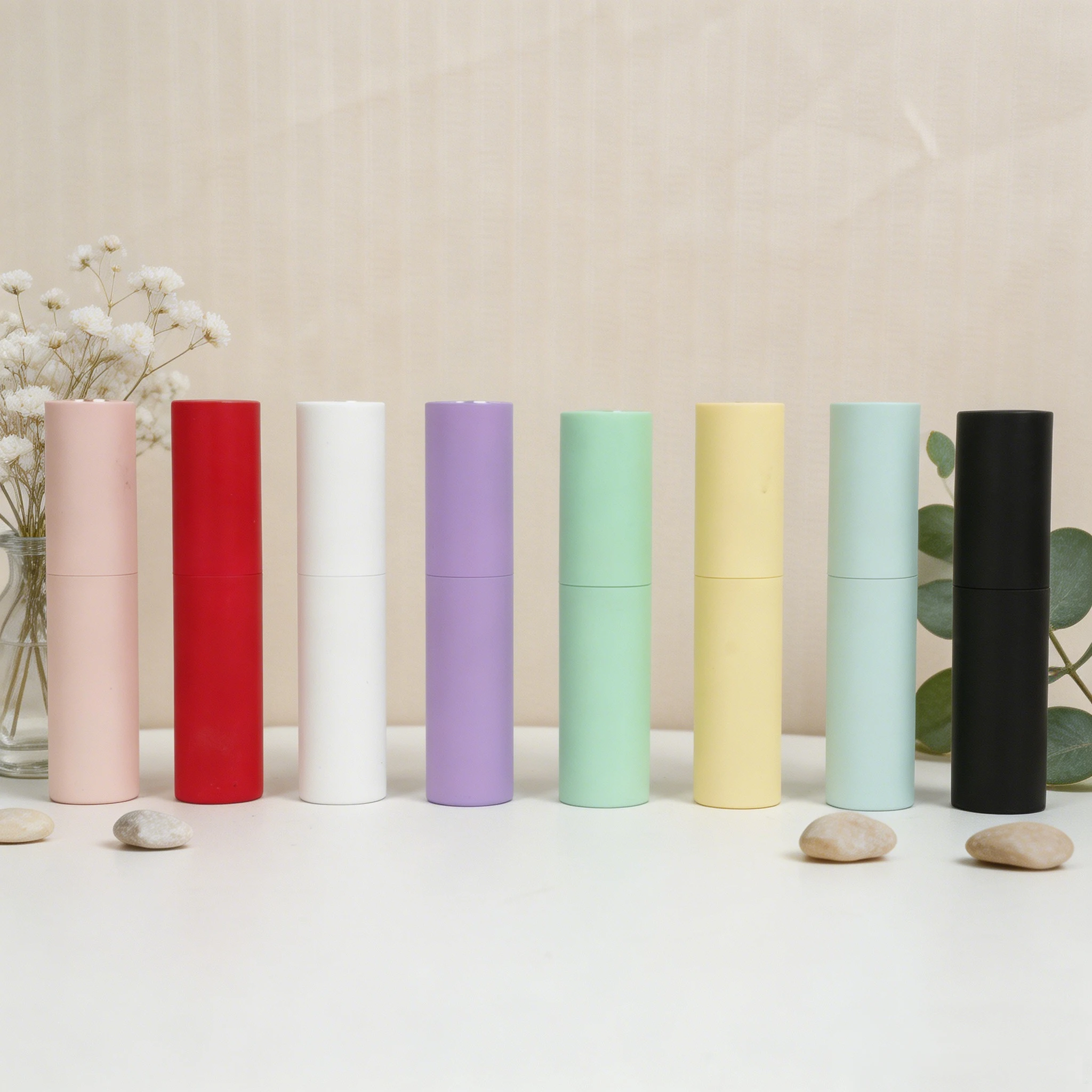 Portable 10ml Refillable Perfume Atomizer with Dispensing Pump Funnel