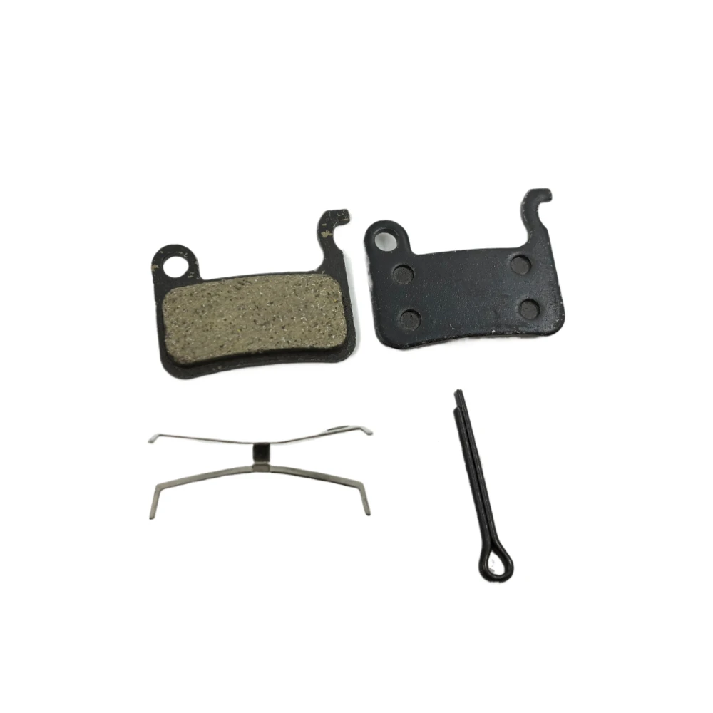 1/2/4/6/8/10 Pairs Bicycle Brake Pad Resin For SHIMANO XTR M965 M975 Saint M800 Deore XT M765 M775 Zoom Electric Scooter pads