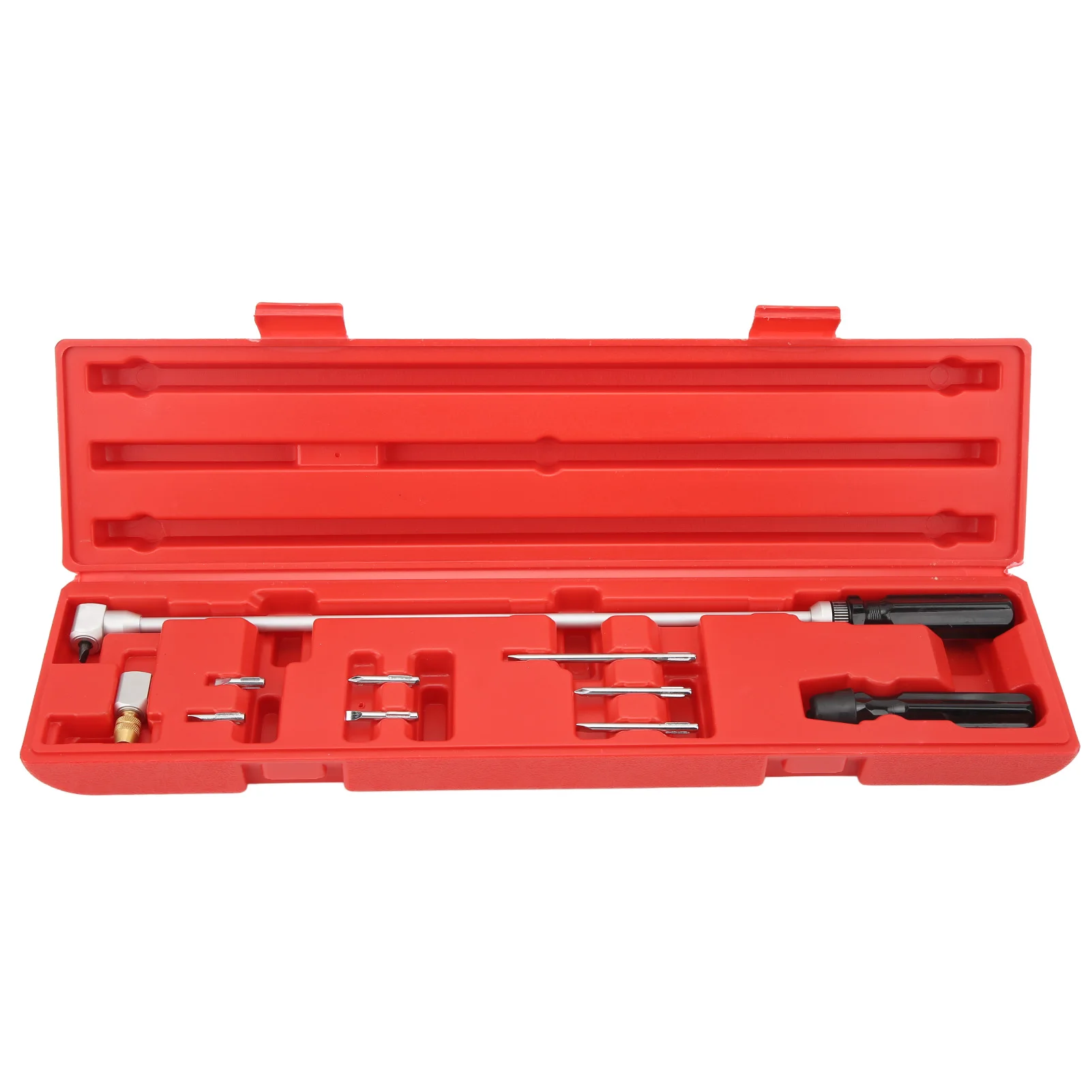 Carburetor Adjustment Wrench Tool 90 Degree Bevel Screwdriver Angle