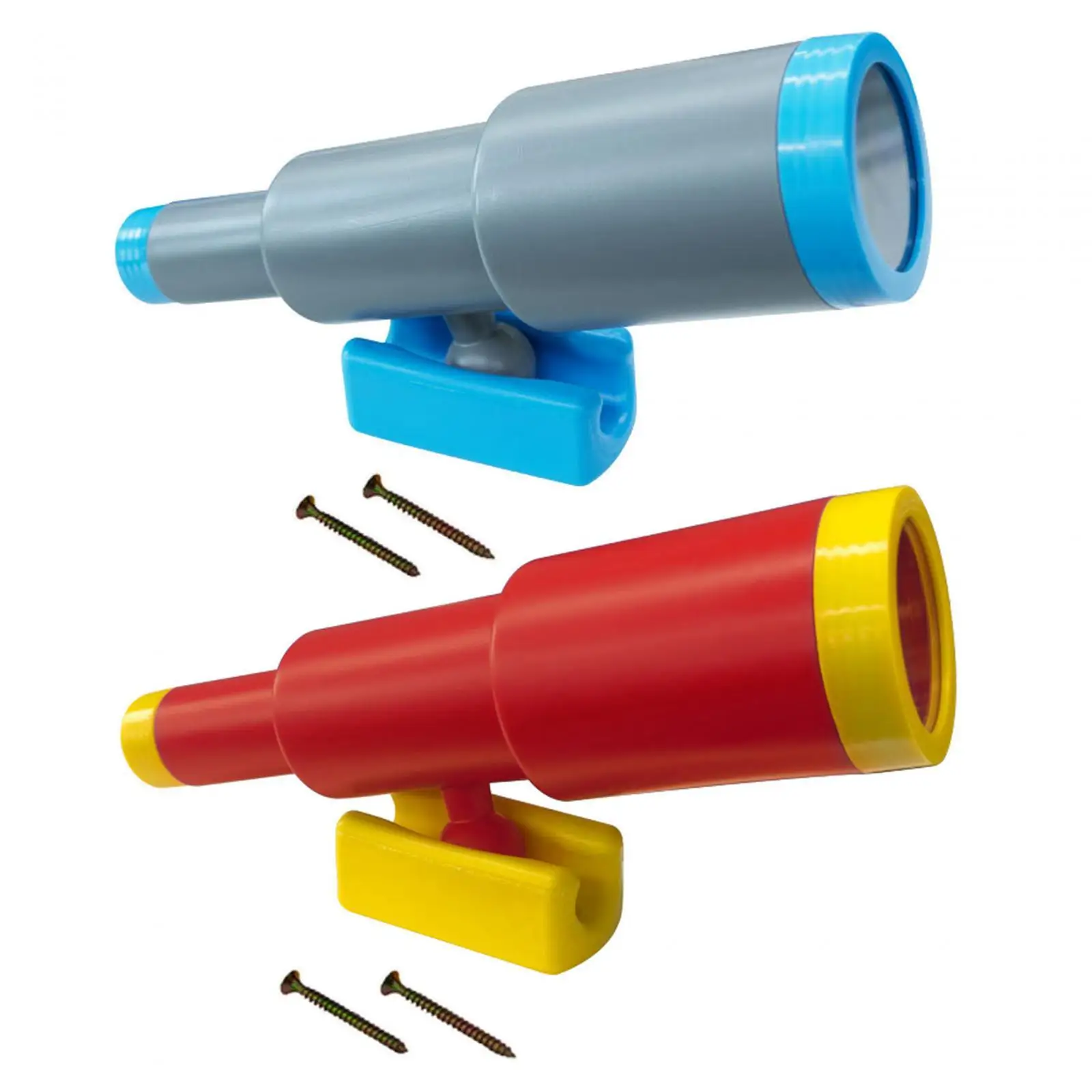 Mini Télescopes Jouets Pour Enfants - Lot De 12 - Télescopique (6,5 à 14 Cm) - Idéal Fête, Chasse Au Trésor