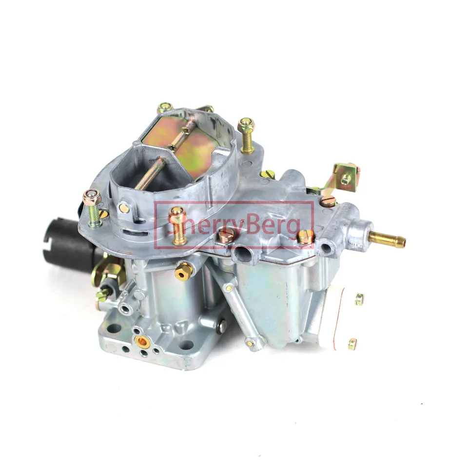 Universal 2 Barrel Carburetor – Weber/Solex 34X34 For VW, Dodge