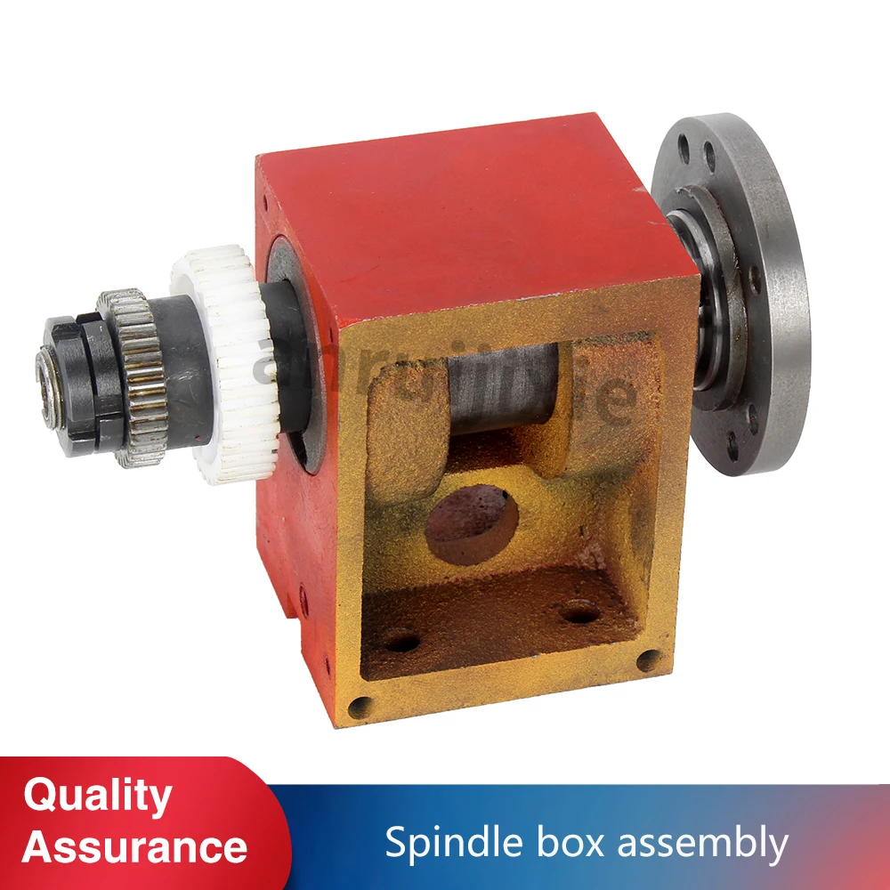 Head Stock Spindle Box kit SIEG C1-038A&M1-03A&Grizzly M1015&Grizzly G0937&Compact 7 Mini Lathe Spares parts