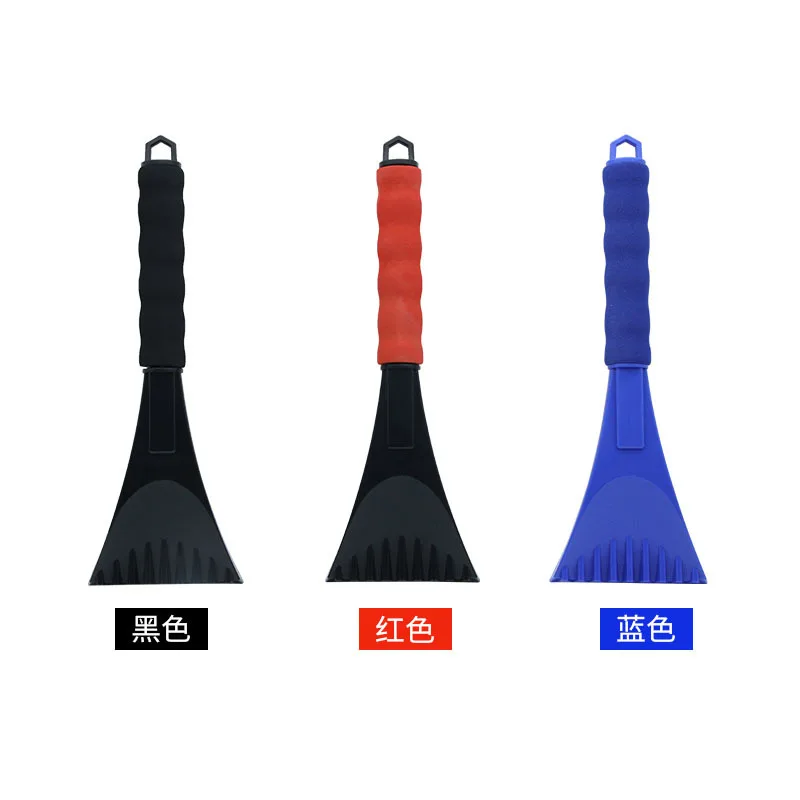 

2022 Car Snow Shovel Ice Scraper Cleaning Tool For Vehicle Windshield Auto Snow Remover Cleaner Winter Car Accessories Removal