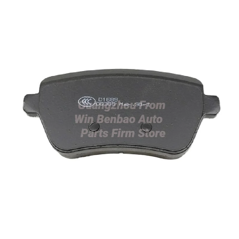Front Brake Pad Fits for Mercedes Benz W222 X222 C217 R231 0064209220 ...