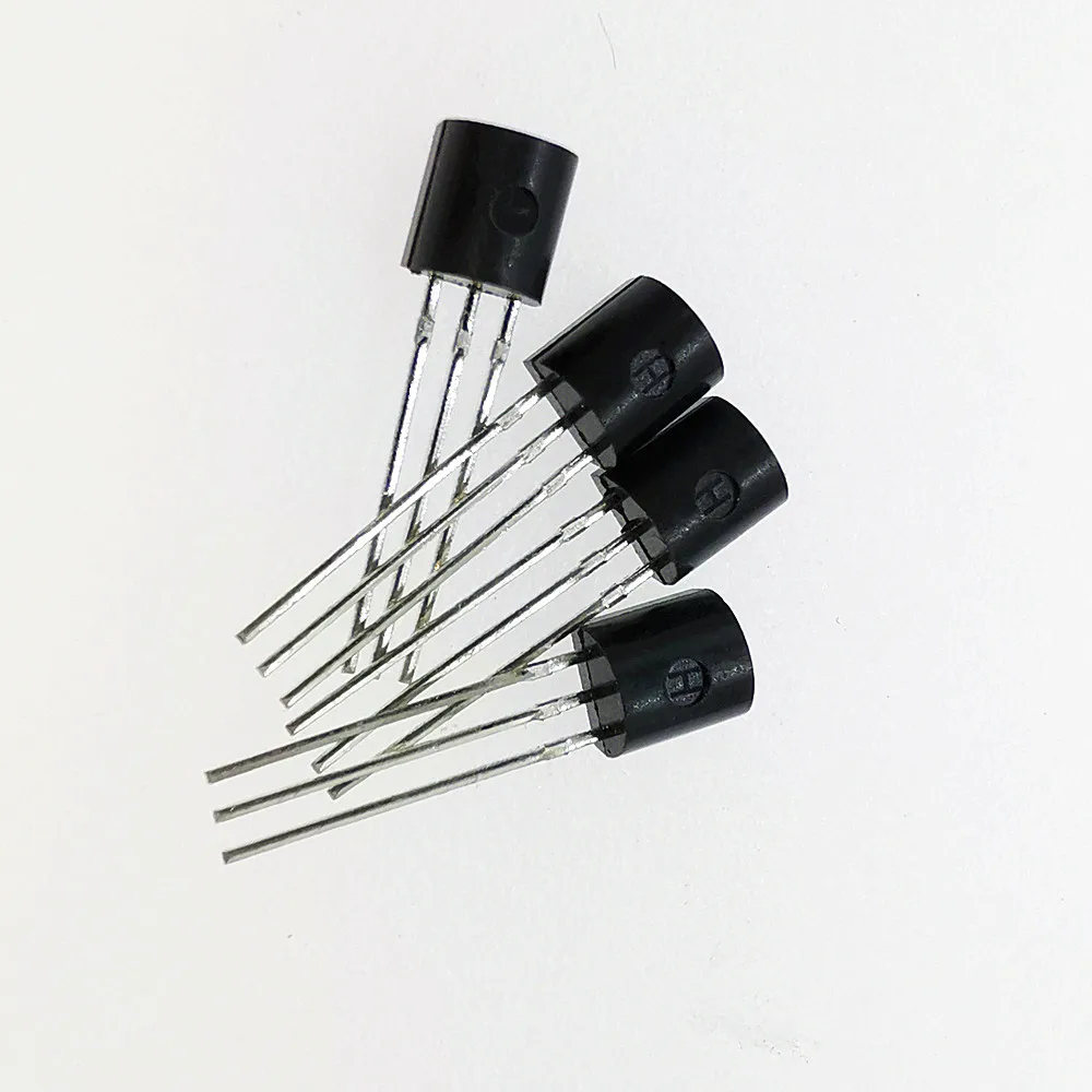 Triac Transistor MAC97A6 97A6 TO-92 .6A 400V 50pcs
