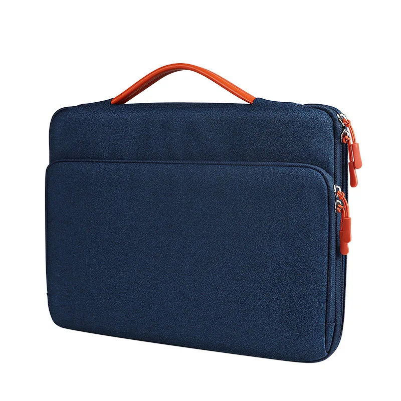 thumbnail image 1 of Funda para portátil MacBook Air 15 A2941 2023, funda M2 Pro 13 14 15,4, resistente a golpes e impermeable, de tela para MacBook de 13,3 pulgadas, 1 of 5