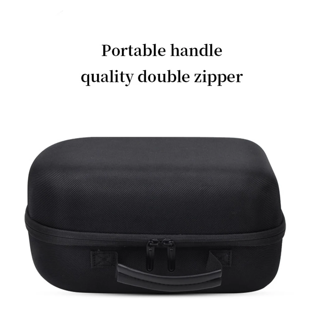 Portable Projector Bag for XGIMI PLAY 3 Pan Tilt Projector Hard Box Play3 Protect Outdoors Travel Carrying Case
