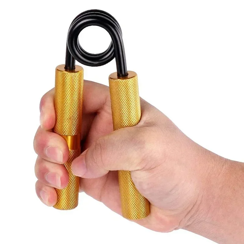 

Fitness Heavy Grip Wrist Rehabilitation Development Hand Grip Muscle Strength Training Device Carpal Expander 100 Lbs