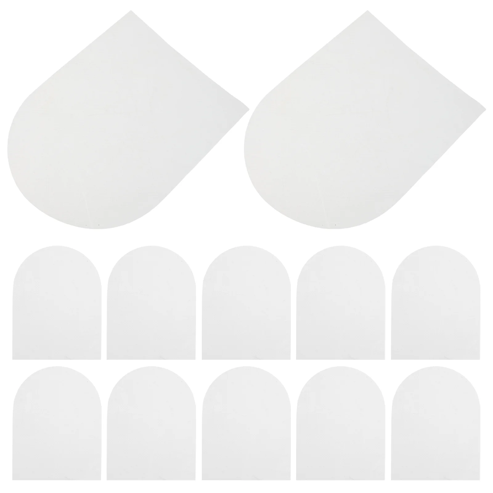 Tongue Protector Children Non-bitter Cover Protectors Traditional Chinese Medicine Plastic Protective Taste-proof 25 Pcs