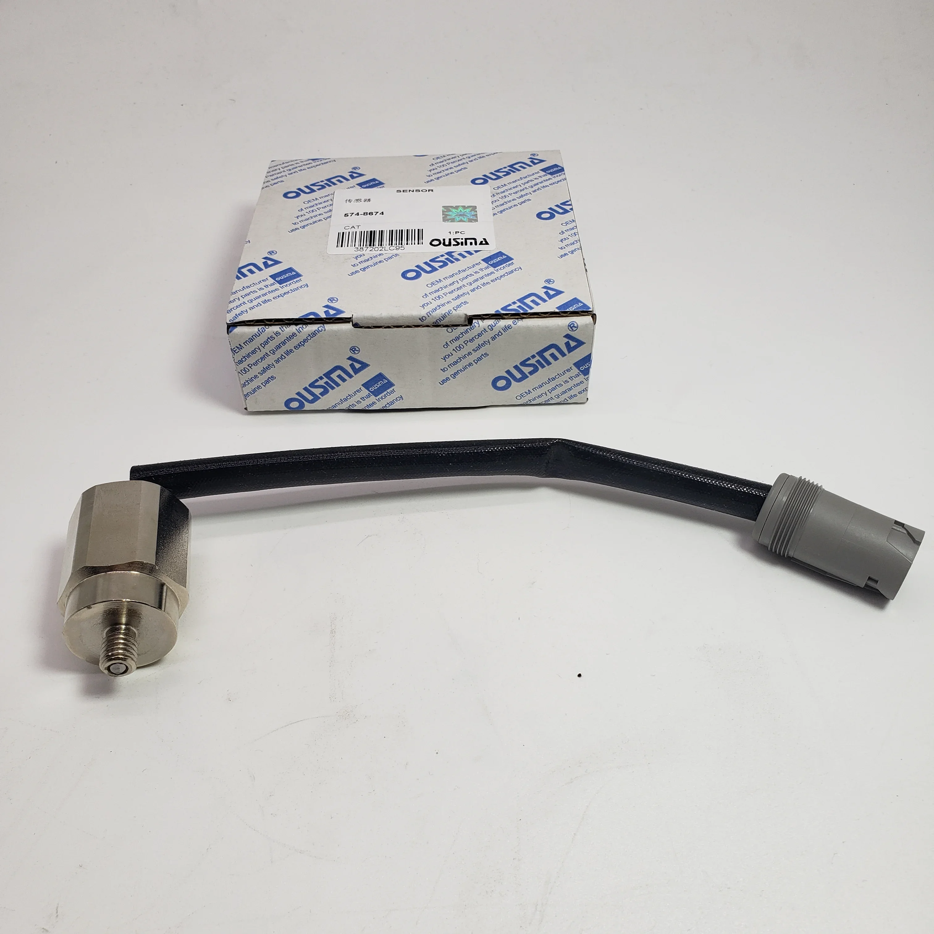 OUSIMA Excavator Machinery Parts 574-8674 Sensor for CAT