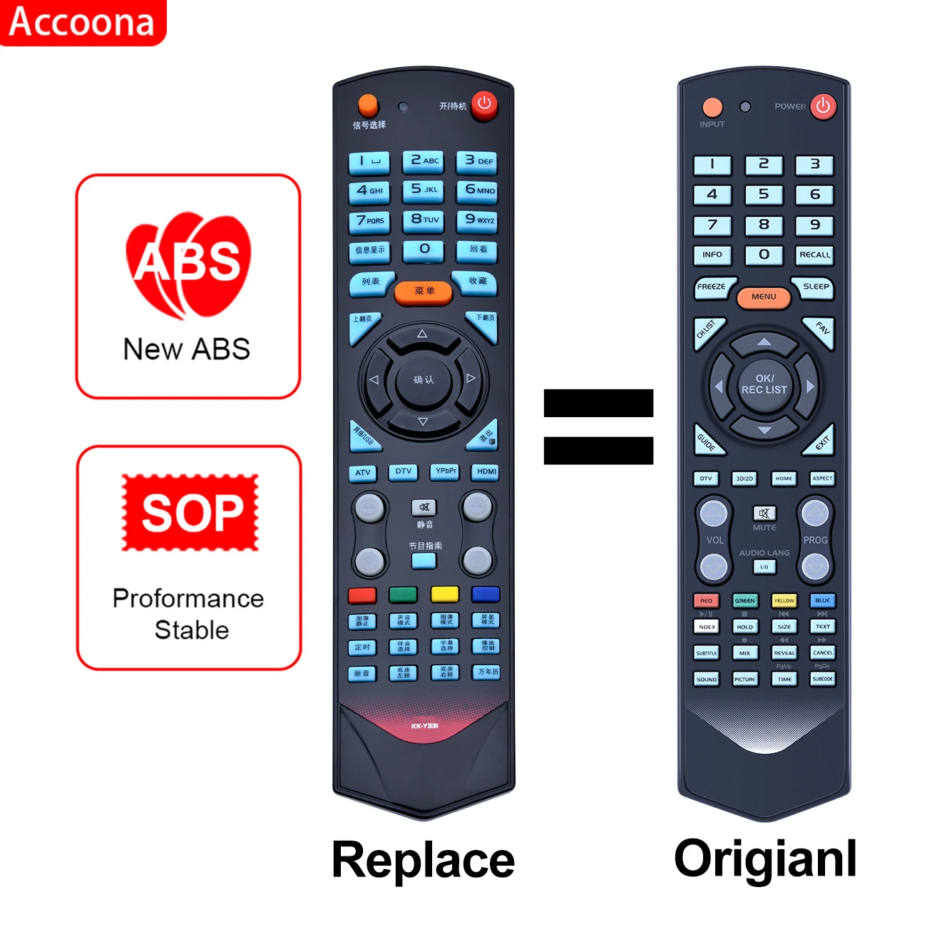 

Remote Control For Kogan Lcd Tv Kaled55uhdzb kaled42uhdza kaled423dsmtza kaled55uhdza Kaled55uhdzb Kaled55uhdzc