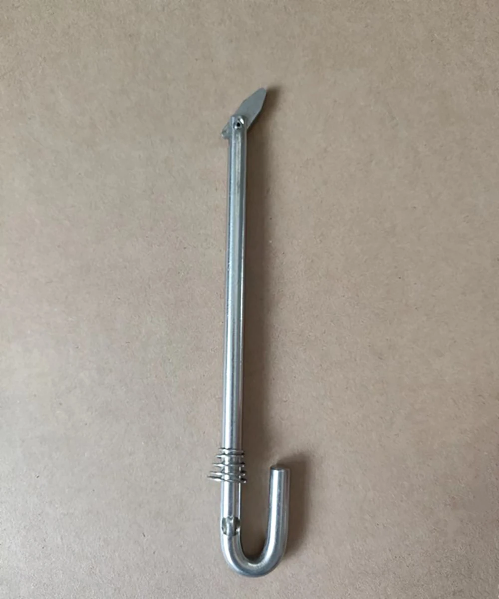 

Free Shipping Outboard Motor Part Tilt Pin For AIQIDI Water Cooled 4 Stroke 8Horse Power Gasoline Boat Engine