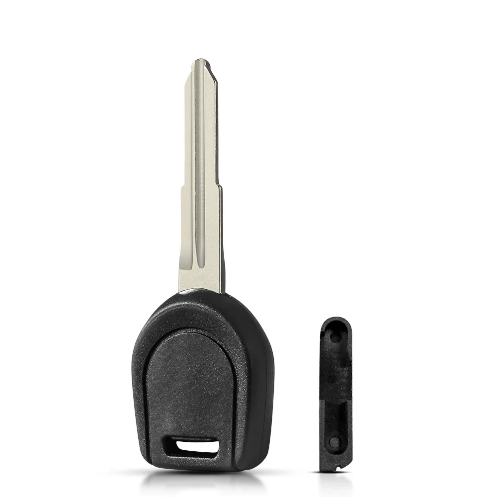 Transponder Car Key Shell Case Fob for MITSUBISHI Colt Lancer Mirage Outlander Pajero Remote Key Left/Right Blade No Chip key case car remote key car key car key shell key shell