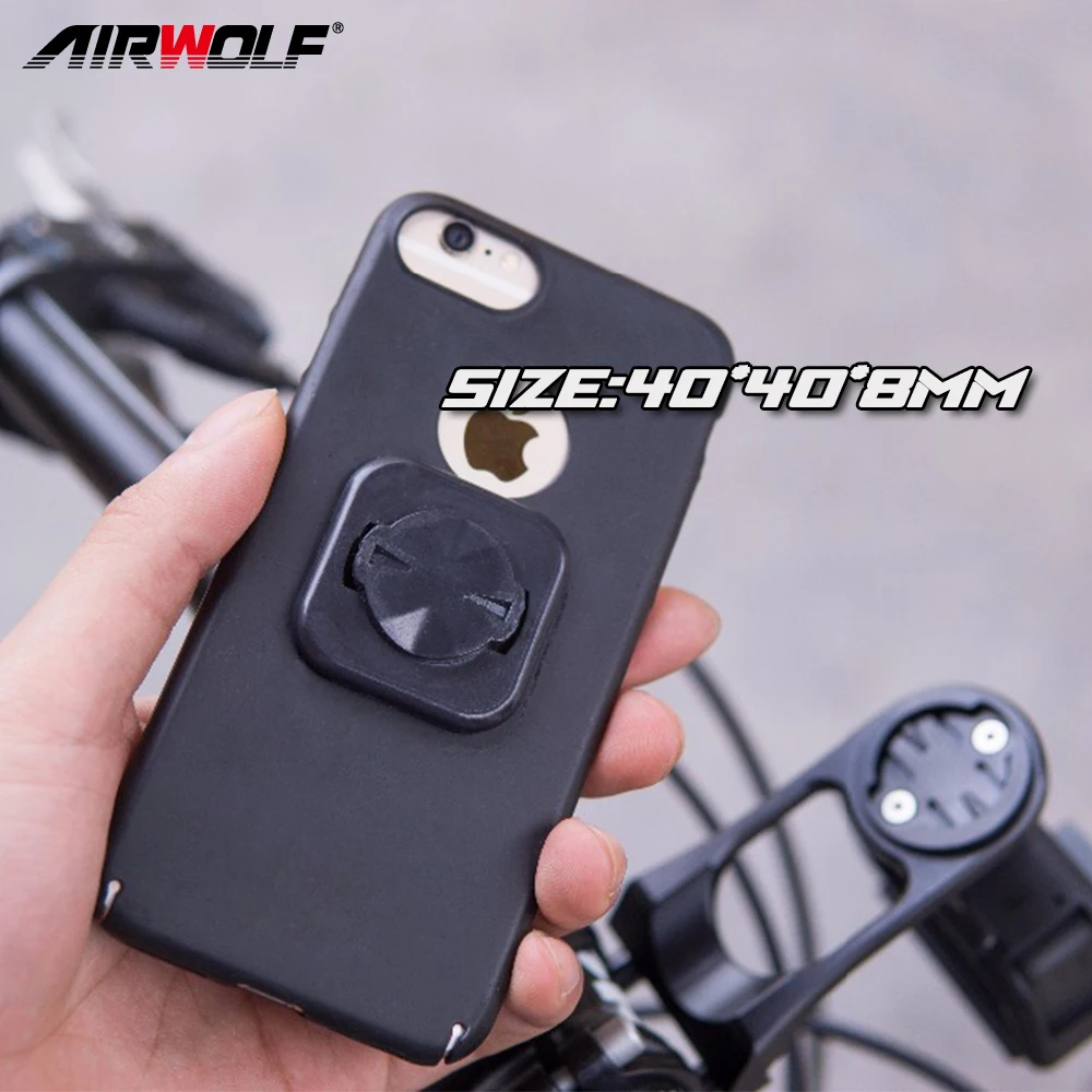 Bicycle Garmin Mount Phone Sticker Bike Phone Sticker Bryton