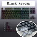 Black keycap