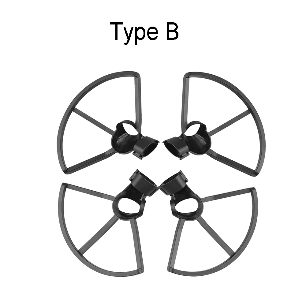 DJI FPV Propeller Guard Lens Cover Cap Antenna Signal Extender Landing Gear Propeller Box for DJI FPV Comb Drone Accessories gps drone Camera Drones