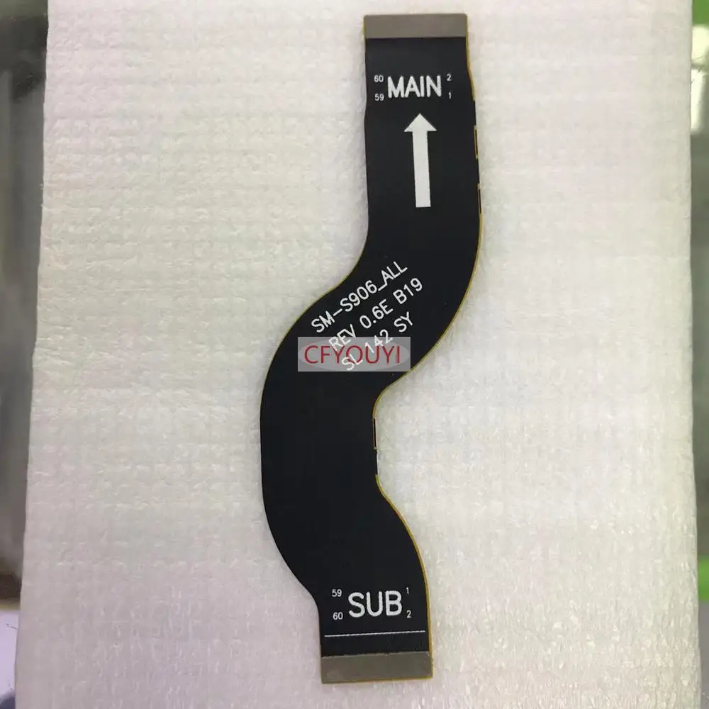 Cavo Flex Originale Per Samsung Galaxy S22 5G / S22 Ultra 5G / S22 + 5G