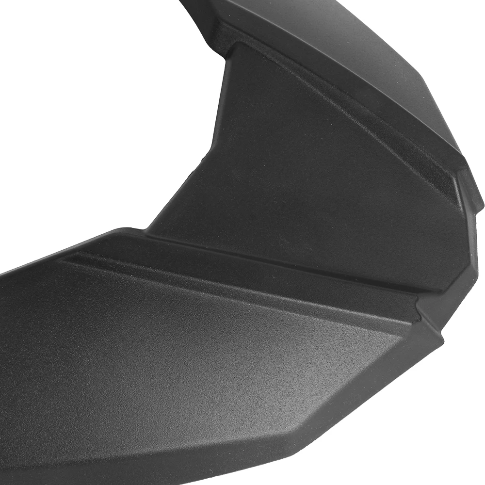 G 310GS 310 GS 오토바이 프론트 비크 페어링 윙렛 BMW G310GS G310 GS 2017-2019 2020 펜더 비크 연장 휠 커버