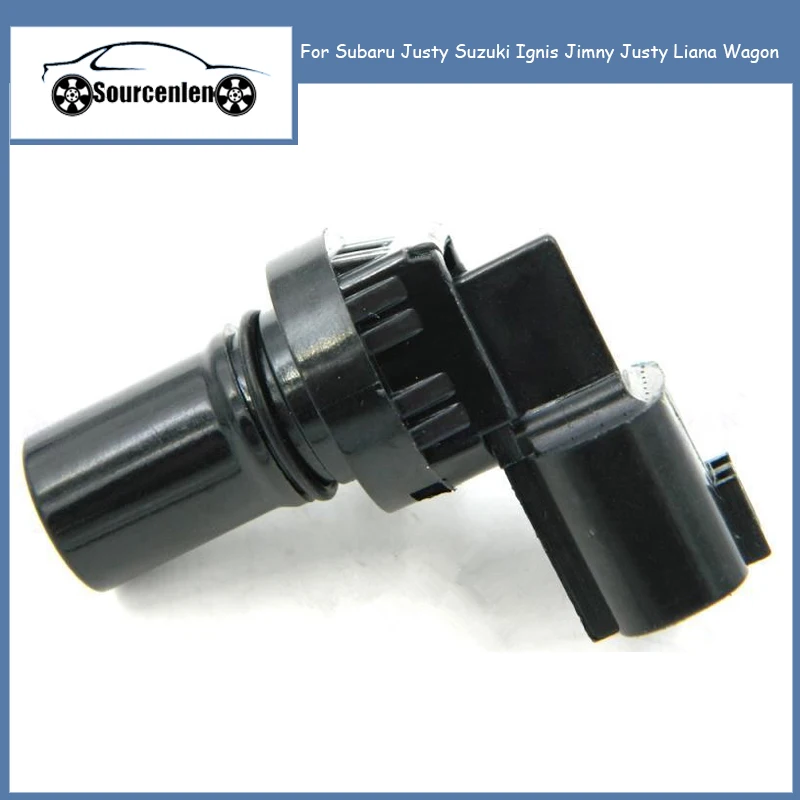 

33220-80G00 3322080G00 Новый Датчик положения коленчатого вала для Subaru Justy Suzuki Ignis Jimny Justy Liana Wagon 1.3L J5T23891
