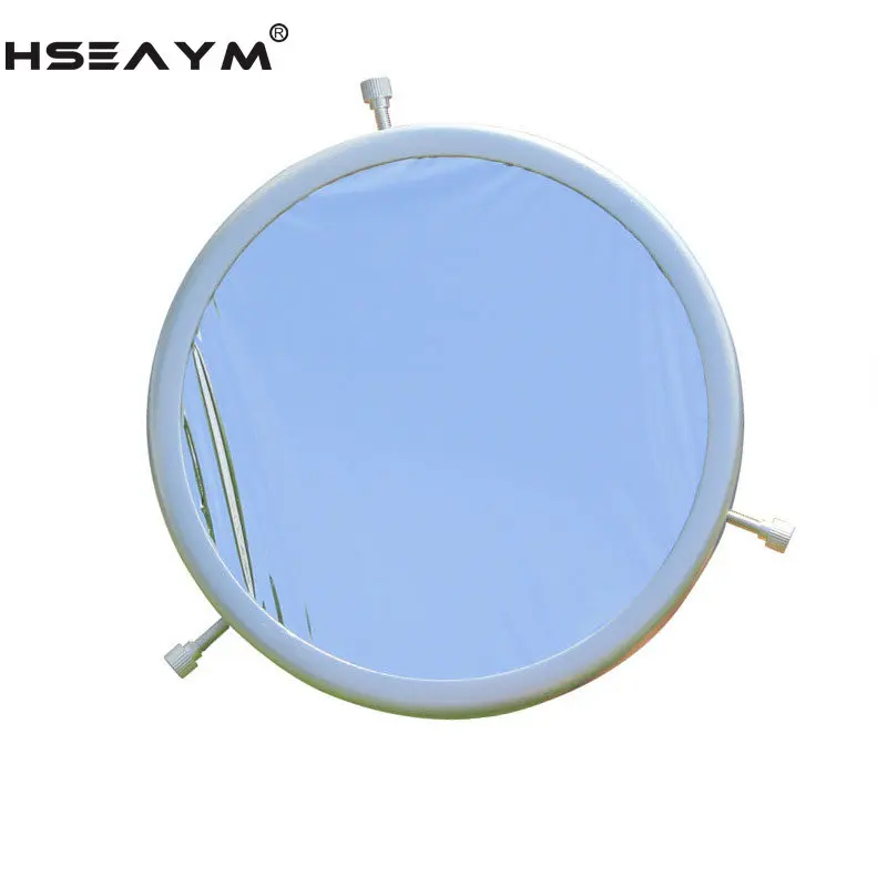 

HSEAYM Astronomical Telescope Metal Baader Astrosolar Bard Objective Film Cover 180 200 Solar Filter Sun Film Membrane 5.0 Lens