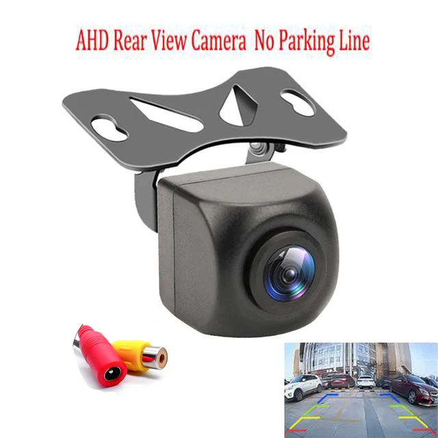Car Rear View Camera Wide Angle HD Night Vision Rearview Vehicle