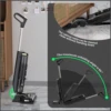 Brushless Cordless Wet & Dry Vacuum Cleaner, Multi-Mode Floor Cleaner with Spray Function, Dual Speed,Dual Large Capacity Tanks 2