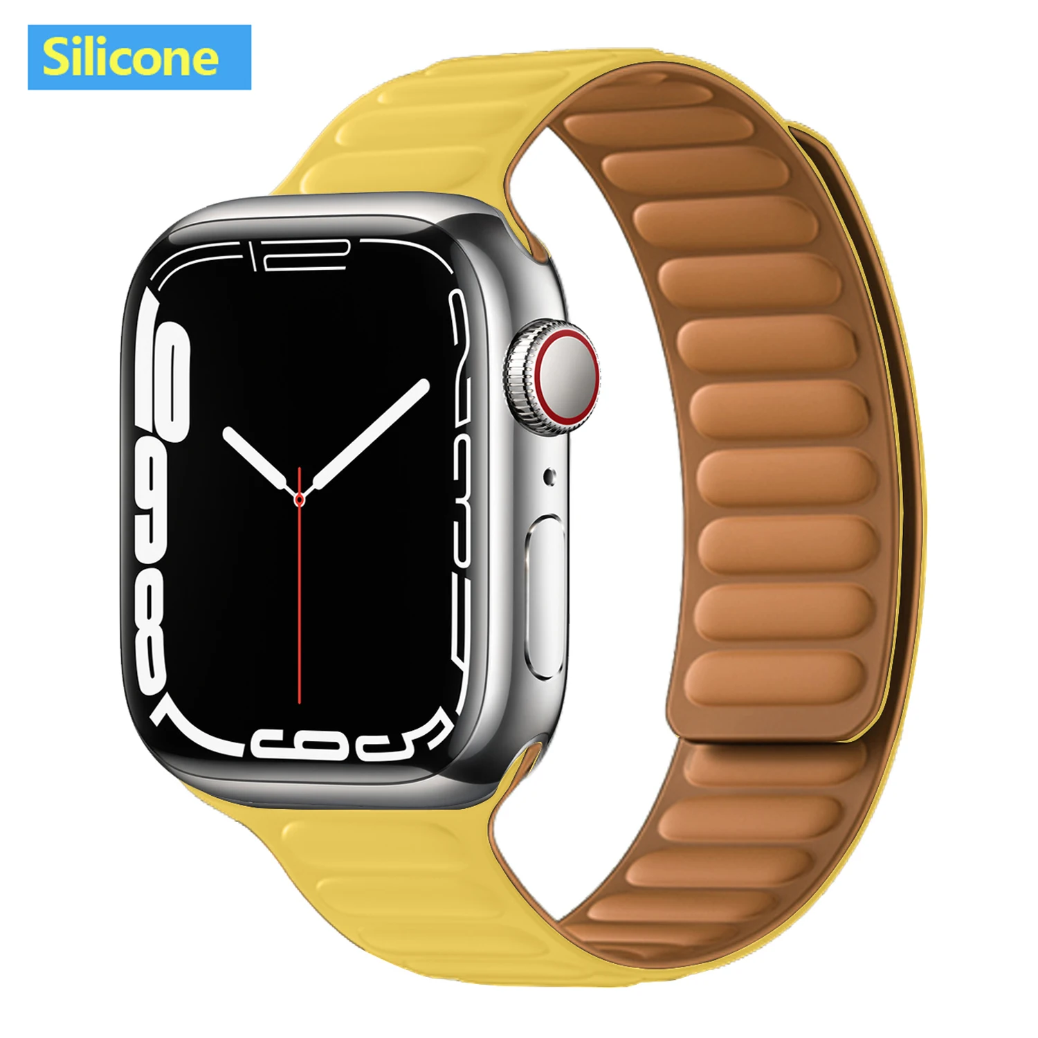 silicone yellow