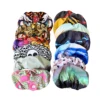 Hot Sale Soft Bag Skiing Goggle Lens Cover Customer Pattern Microfiber Snow Goggle Cover 6