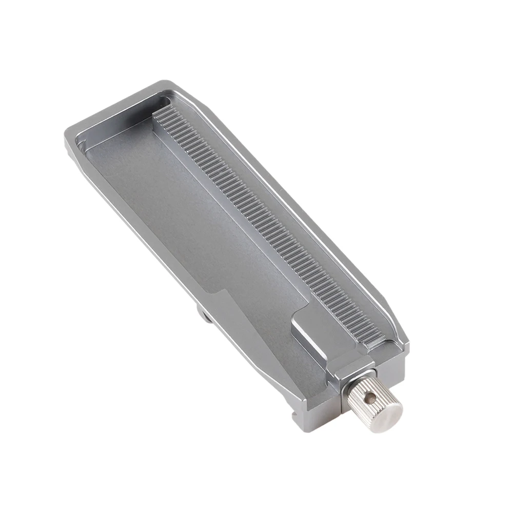FOTGA Untere Ebene Schnellwechselplatte Halterung Für DJI RS4 mini Universal Arca Swiss Schnellwechselplatte Stabilisator Kamera Zugriffs – Detail 25