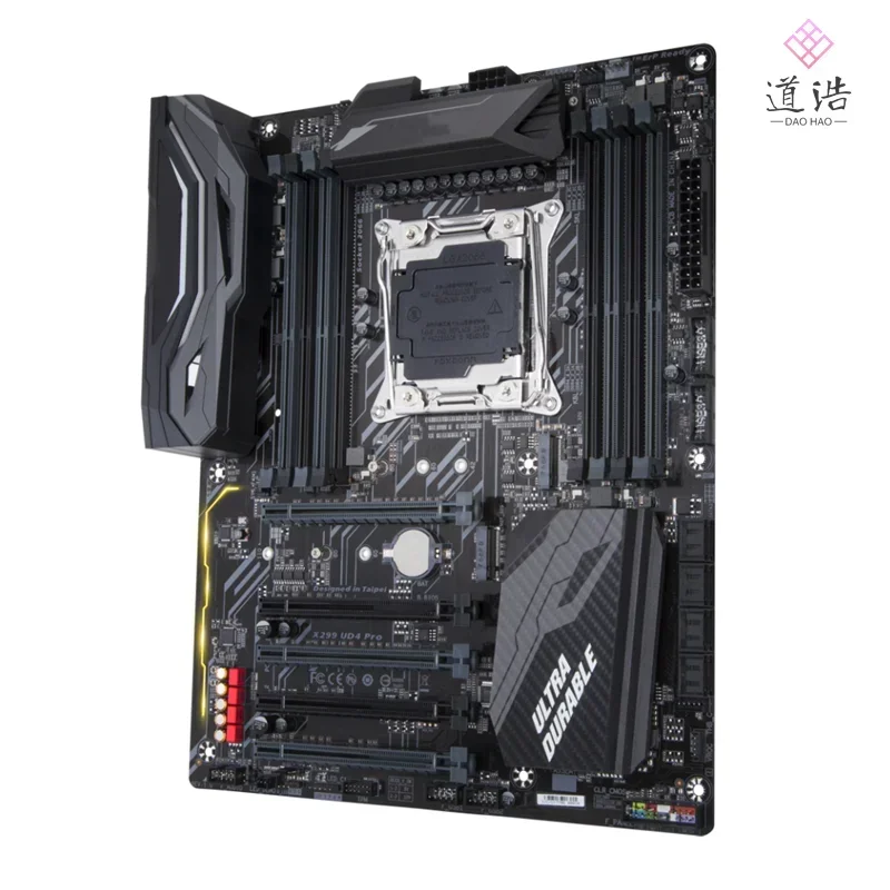 For X299 UD4 PRO Motherboard 128GB LGA 2066 DDR4 ATX X299 Mainboard 1 S9c3fb0cf7e504efdaf2b000dc69ed161I
