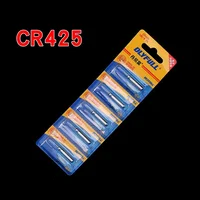 5-50PCS CR425 Luminous Battery Fishing Float Night Fishing Accessories Tackles Electronic Floats Batteries - Image 4