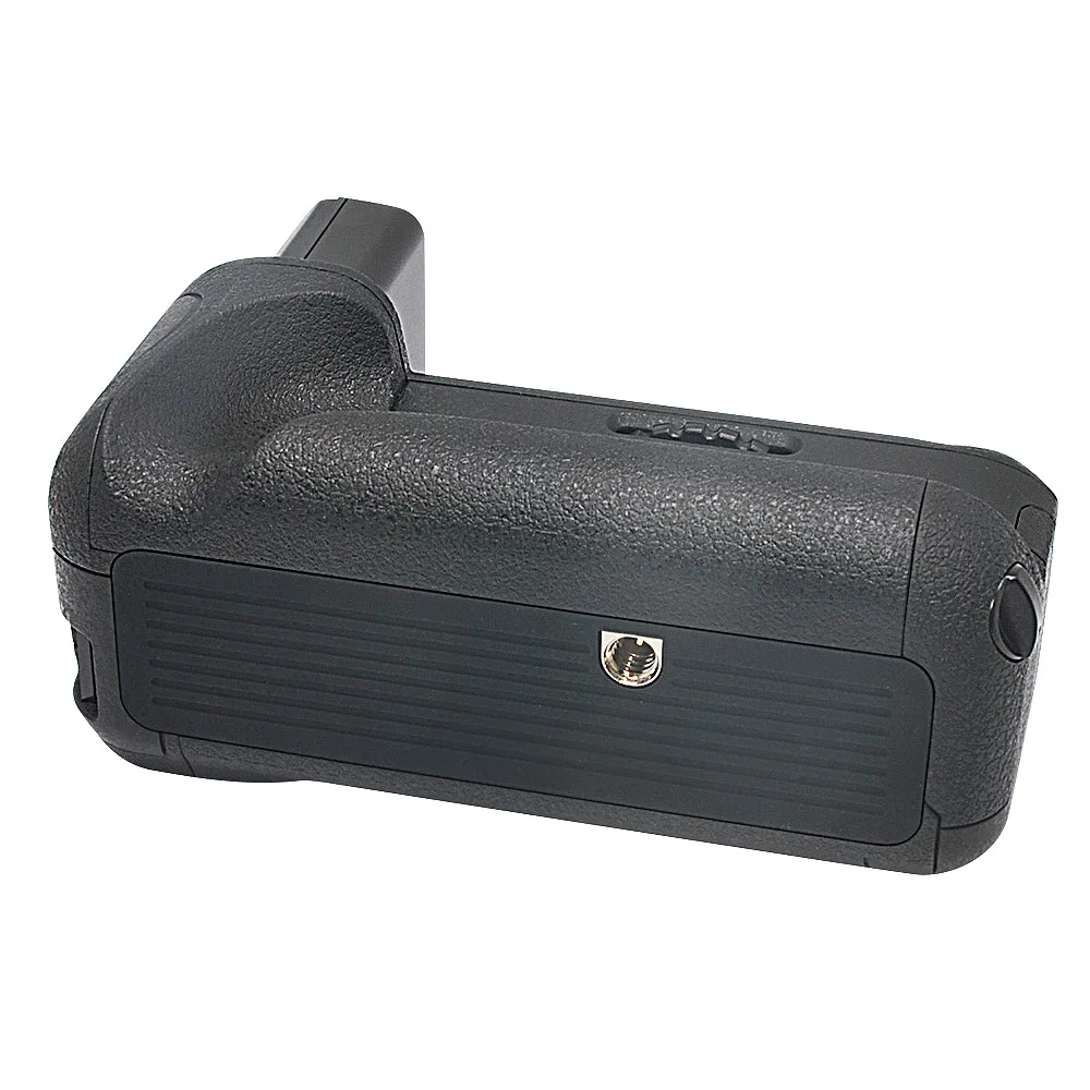 Mcoplus BG-A6000 Vertical Battery Grip holder for Sony A6300 A6000 A6400 A6100 Camera as VG-A6300 / work with NP-FW50 battery
