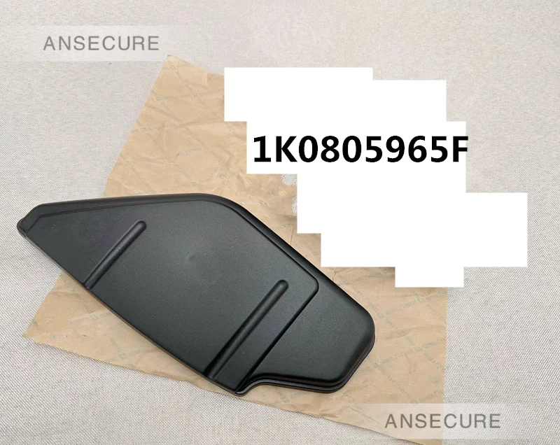 3.2 3.6 Engine Air Intake Duct Cover For VW CC Passat B6 B7 Eos Golf 5 Skoda Superb 1K0805965F