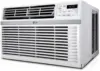8,000 BTU Window Air Conditioner, 115V, Cools 340 Sq.Ft. for Bedroom, Living Room, Apartment, Quiet Operation 1